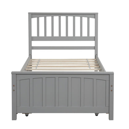 Platform Bed