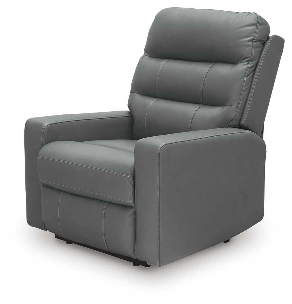 Pennacle Pier - Power Recliner With Adjustable Headrest