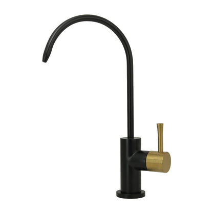 One-Handle Copper Drinking Water Filter Faucet Water Purifier Faucet - AK97703C