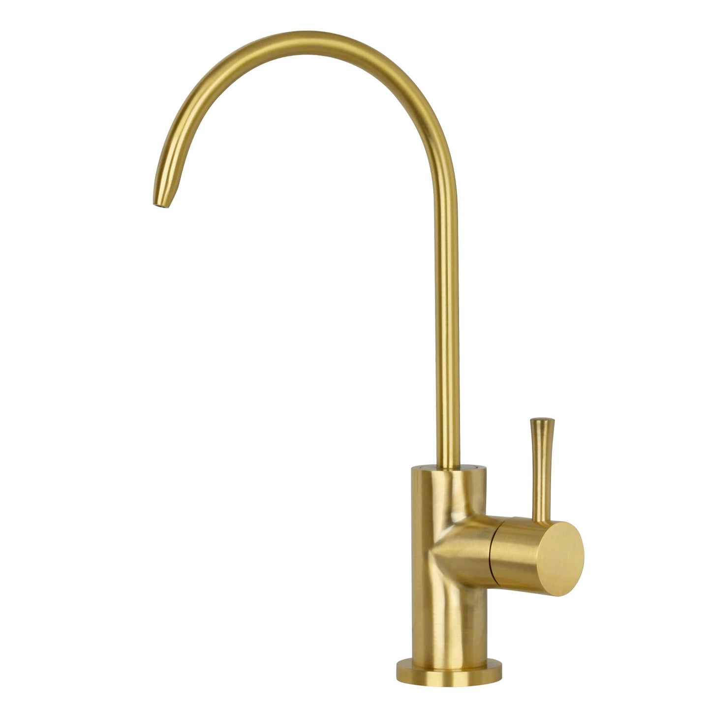 One-Handle Copper Drinking Water Filter Faucet Water Purifier Faucet - AK97703C