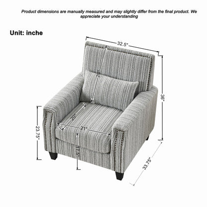 Comfy Armchair For Living Room