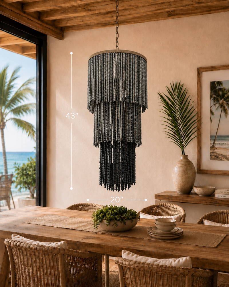 Shadow Tide Chandelier