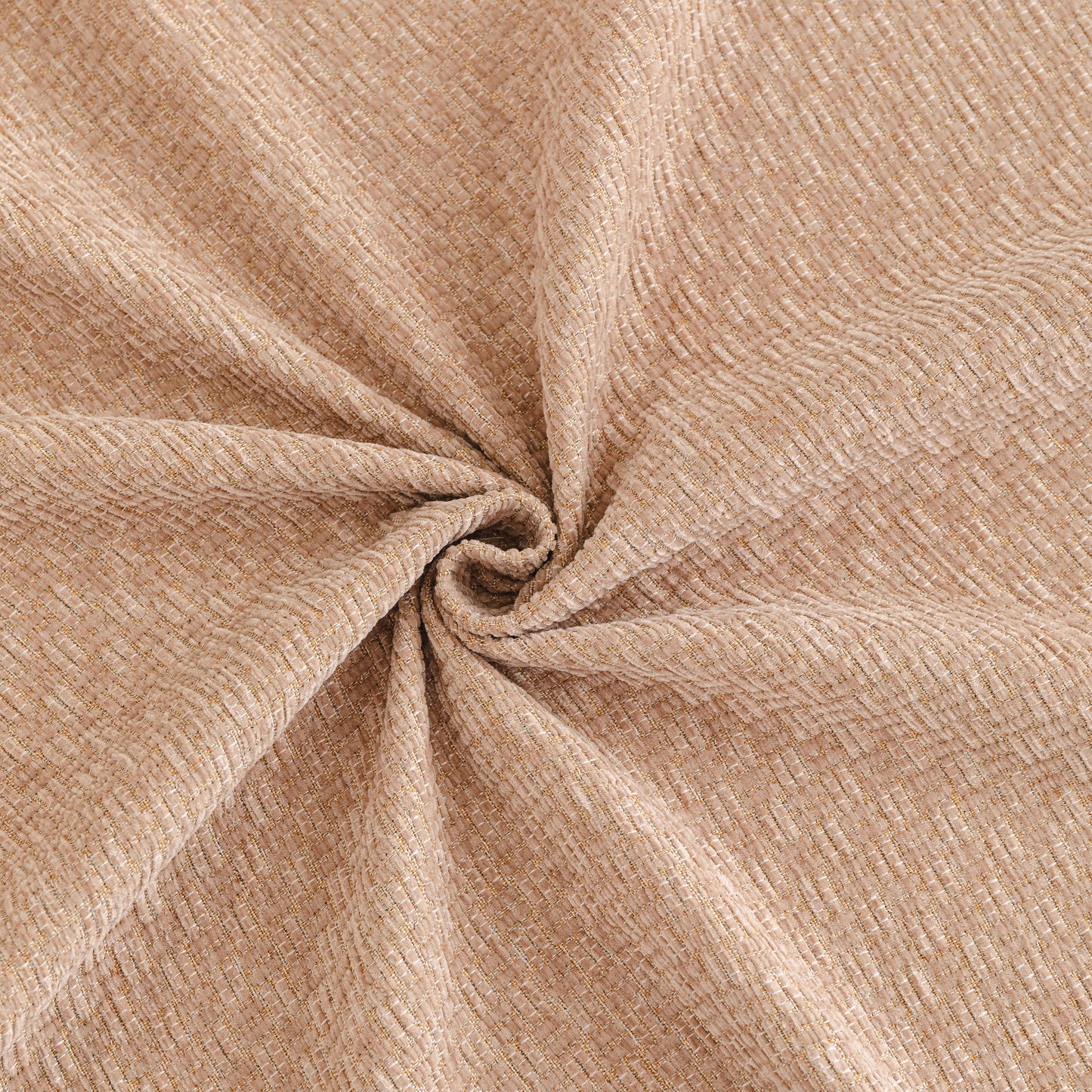 Textured Woven Modern Sofa Cover, Natural Blend Decorative Couch Throw Blanket