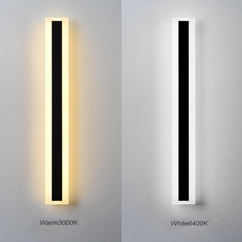 Immense Outdoor Lamp