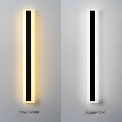 Immense Outdoor Lamp