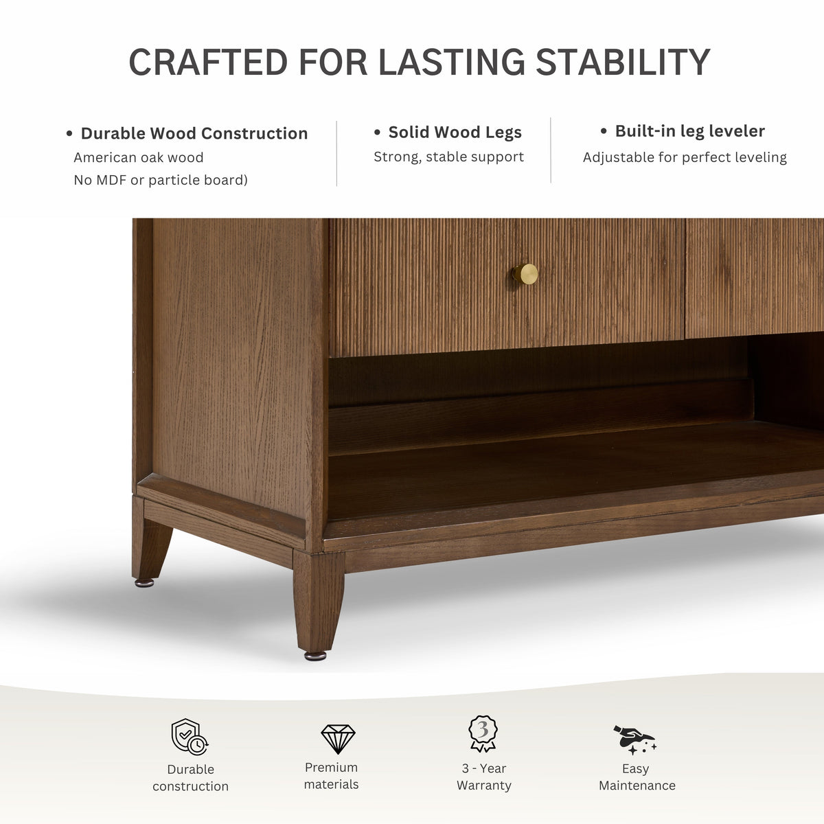 Momo 42" Bath Vanity Set