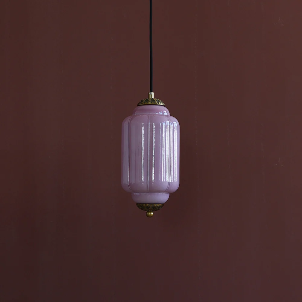 Eloise Glass Pendant Lamp
