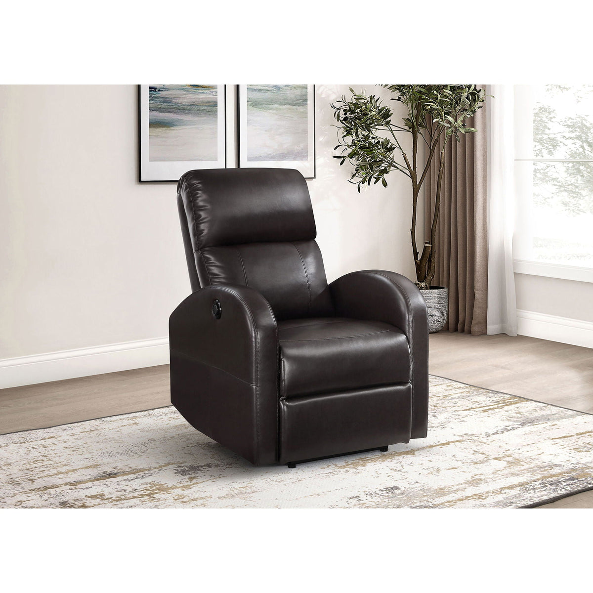 Meglia - Power Recliner Chair
