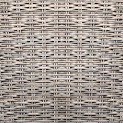 2 Allux Wicker Dining Chair