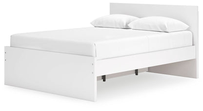 Onita - Panel Platform Bed