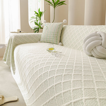Cooling Couch Cover Throw, Washable Breathable Summer Bed Cover Sofa Protector Covers