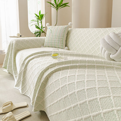 Cooling Couch Cover Throw, Washable Breathable Summer Bed Cover Sofa Protector Covers