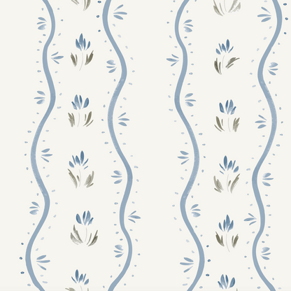 Annabelle Wallpaper by Melissa Johnson