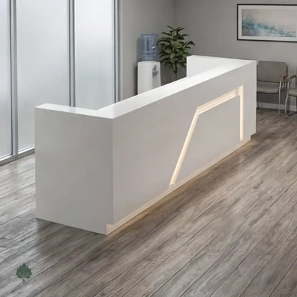 Avaris · Front Reception Desk