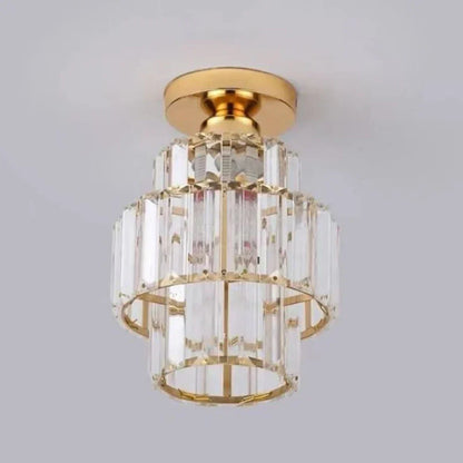 DecorBites™ Black Gold Minimalist LED Chandelier Pendant Lights for Kitchen Island