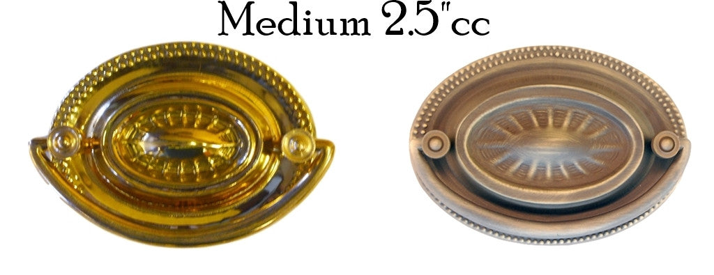 Hepplewhite Drawer Pull