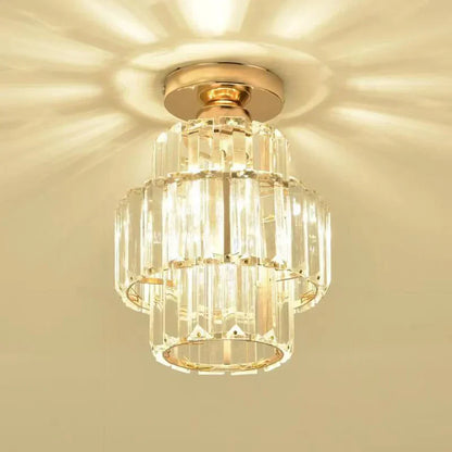 DecorBites™ Black Gold Minimalist LED Chandelier Pendant Lights for Kitchen Island
