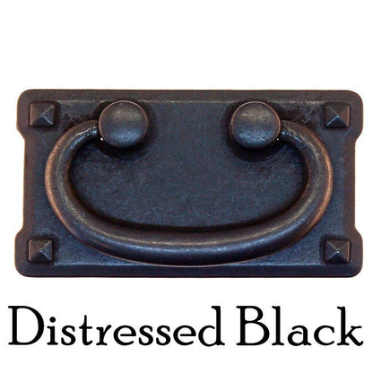 Mission Style Arts & Crafts Drawer Pull