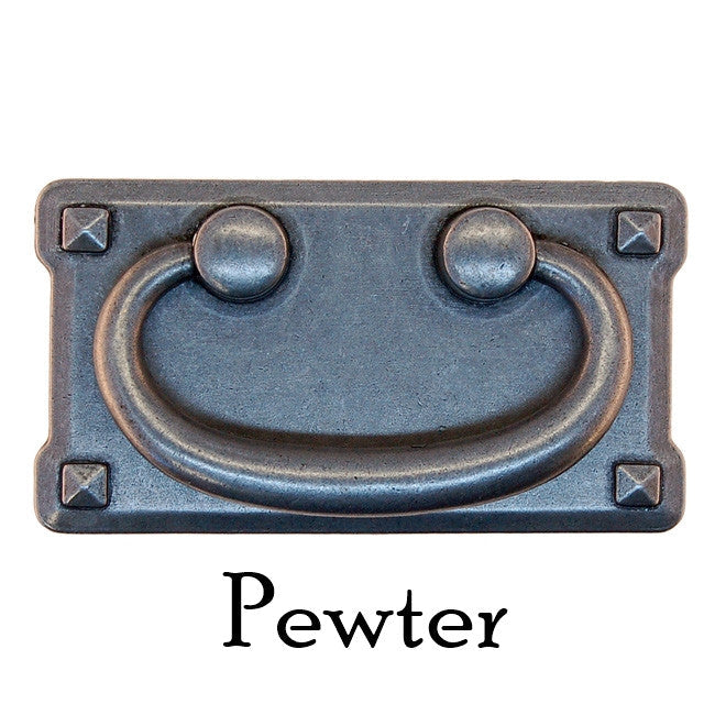 Mission Style Arts & Crafts Drawer Pull