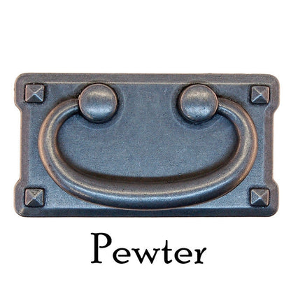 Mission Style Arts & Crafts Drawer Pull
