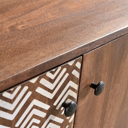 Timbergirl Olga Retro Sideboard