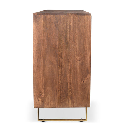 Timbergirl Olga Retro Sideboard