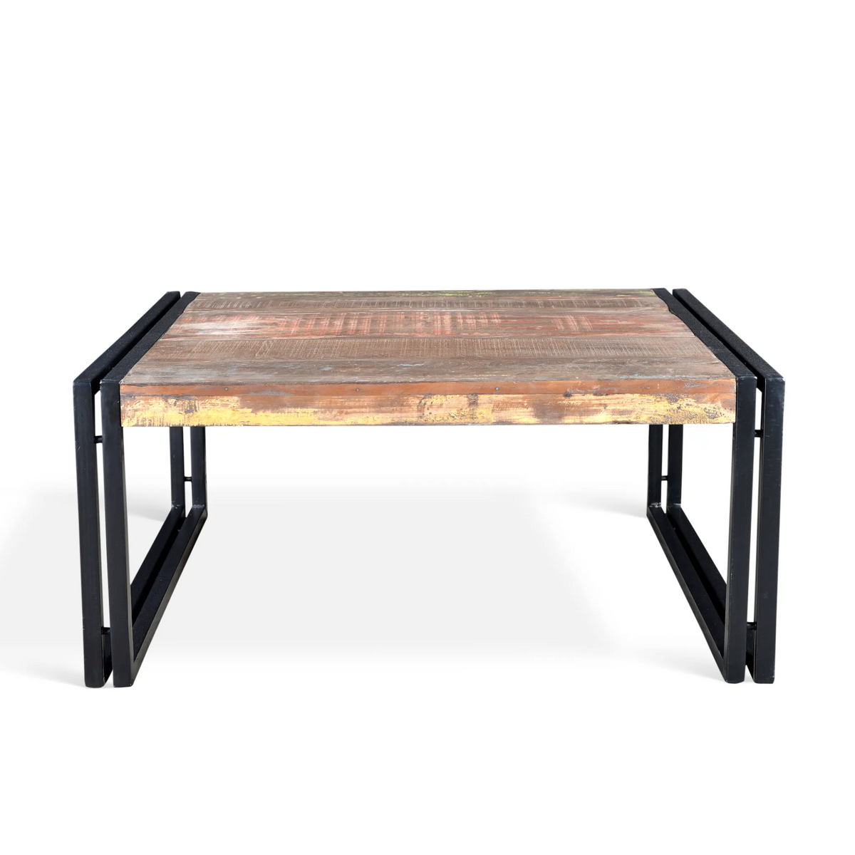 Old Reclaimed wood coffee Table