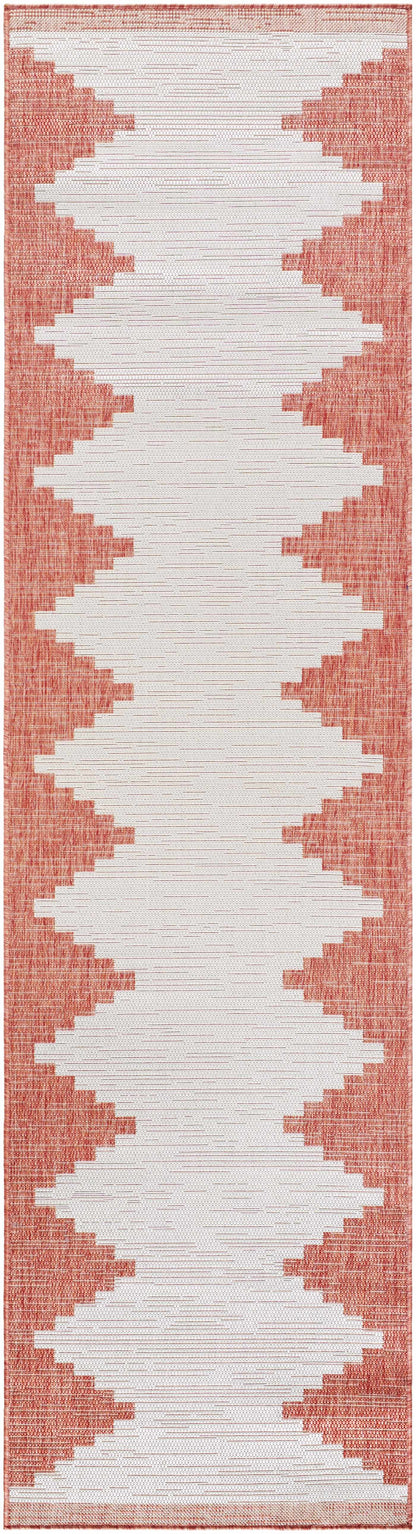 Djugun Peach Fuzz Indoor & Outdoor Area Rug