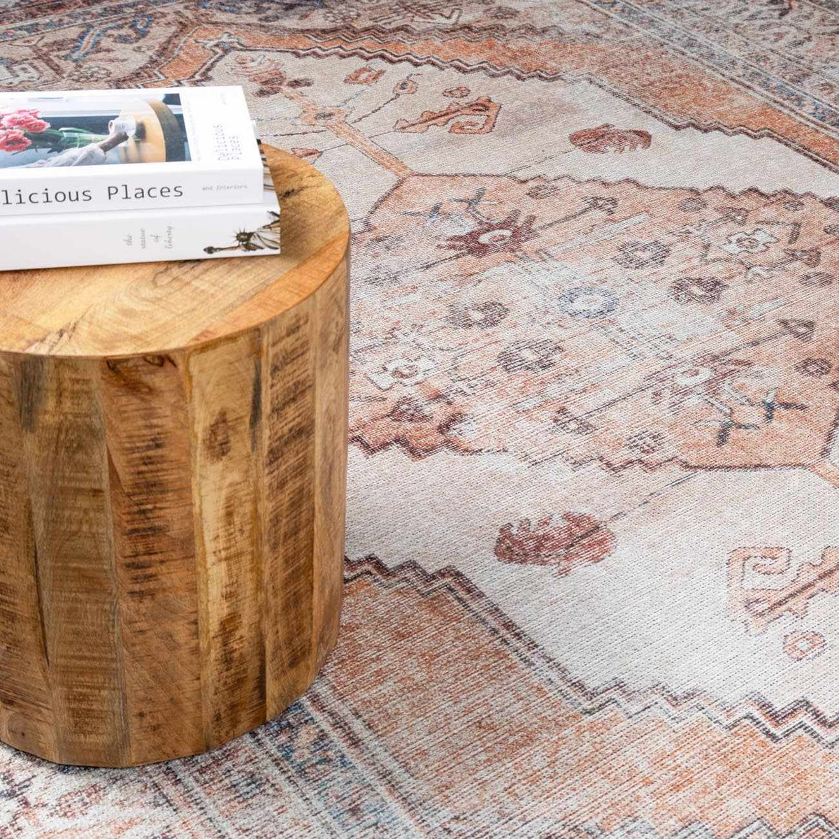 Arncliffe Washable Area Rug - Clearance