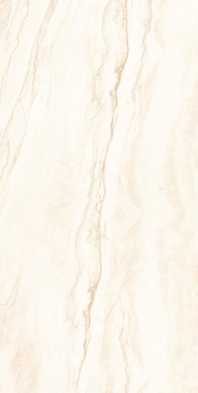 Adonis Beige Glossy 24x48 Vitrified Tile - NACS Collection