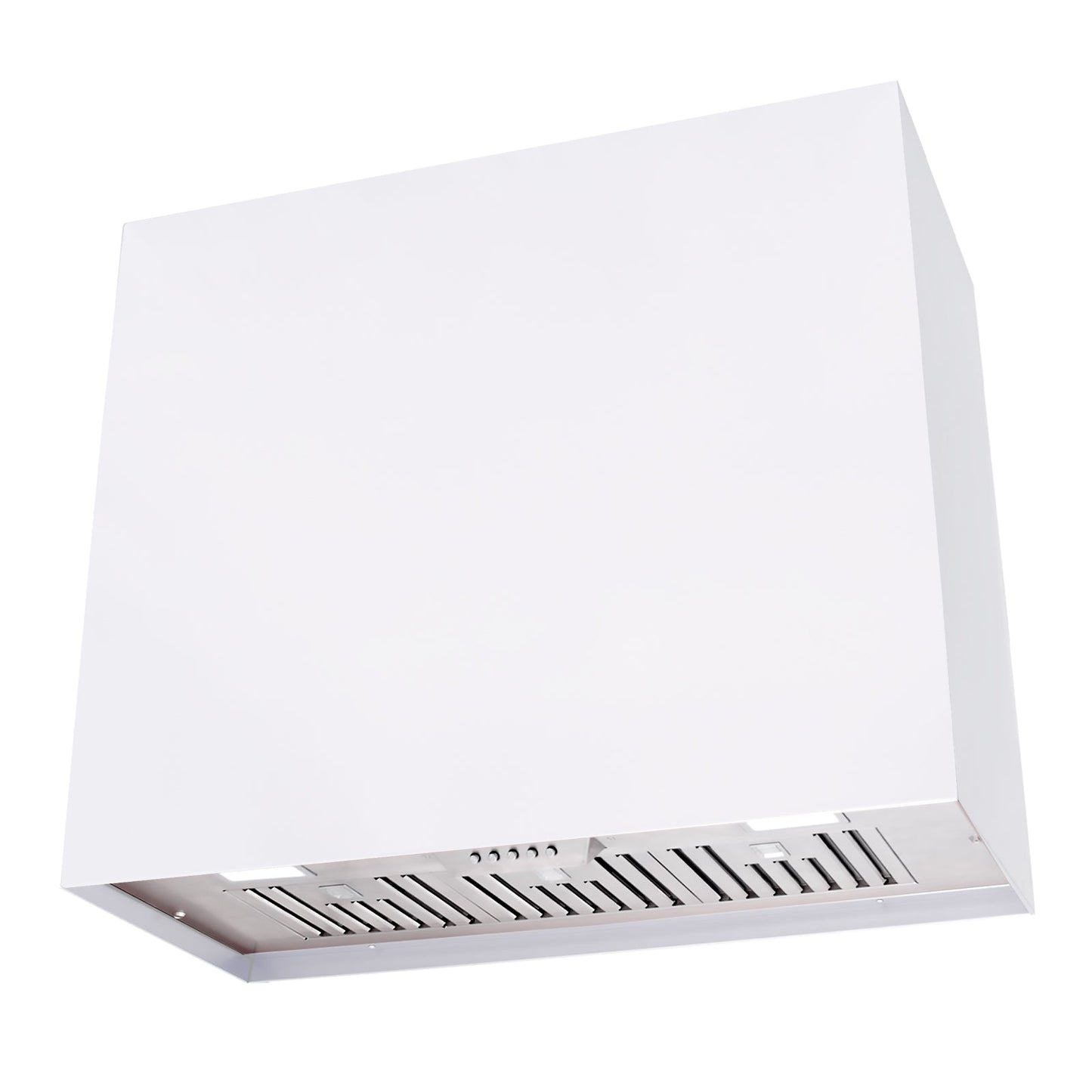 Akicon 36" Stainless Steel Range Hood with 600 CFM Insert & 6-Burner Gas Range Combo – Powerful Ventilation, Convection Oven, Multiple Finishes