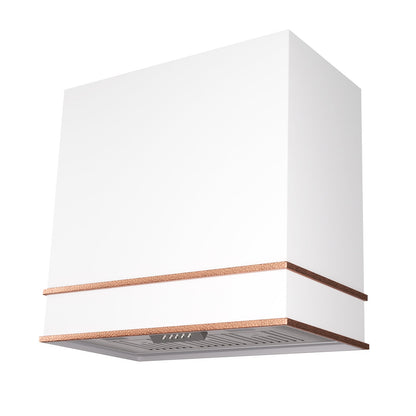 Akicon 36" Stainless Steel Range Hood with 600 CFM Insert & 6-Burner Gas Range Combo – Powerful Ventilation, Convection Oven, Multiple Finishes