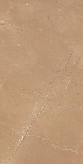 Almaty Gold Glossy 24x48 Vitrified Tile - NACS Collection