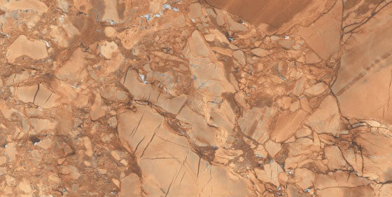 Ambrosia Gold Glossy 24x48 Vitrified Tile - NACS Collection