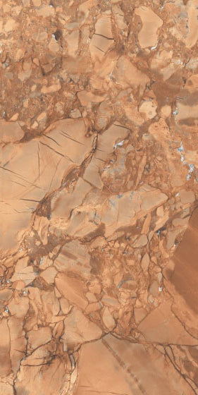 Ambrosia Gold Glossy 24x48 Vitrified Tile - NACS Collection