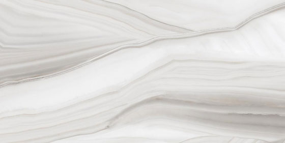 Antique Grey Glossy 24x48 Vitrified Tile - NACS Collection