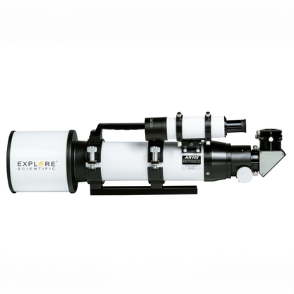 AR102 Air-Spaced Doublet Refractor