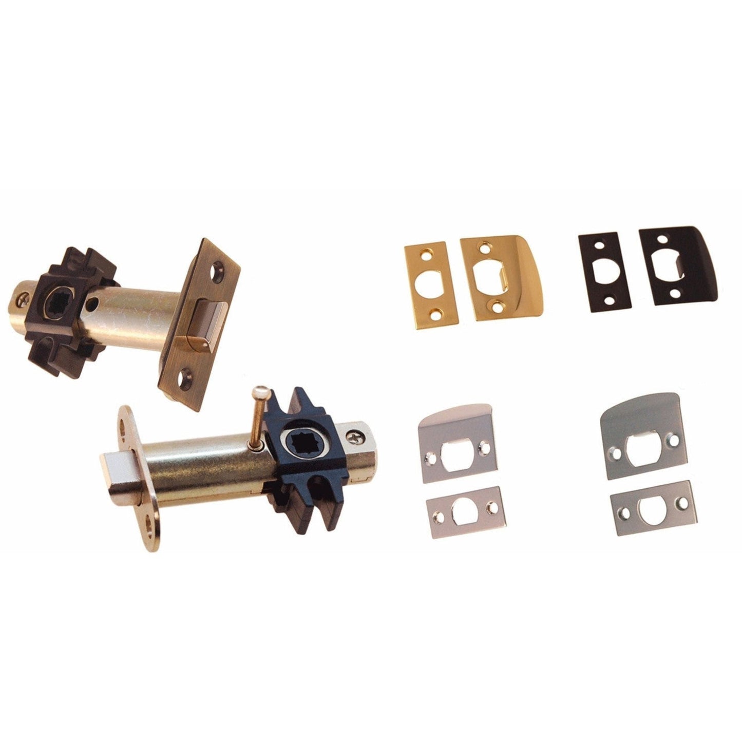 Tubular  Latch Set