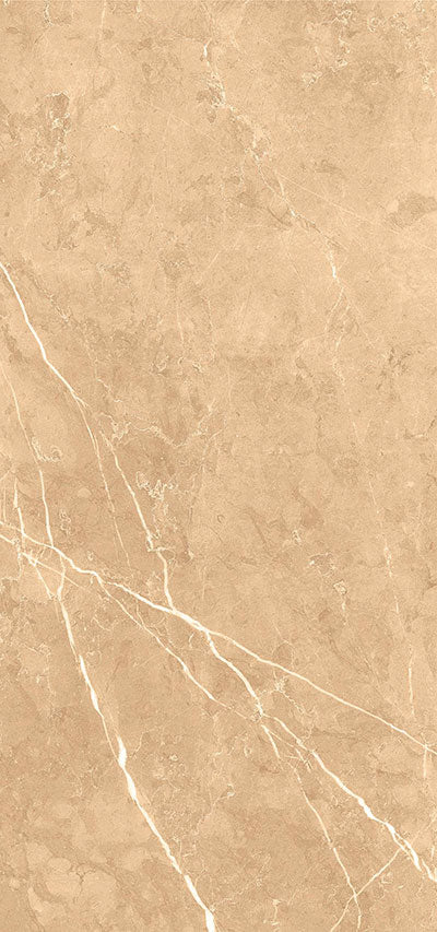 Axal Brown Glossy 12x24 Wall Tile - NACS Collection
