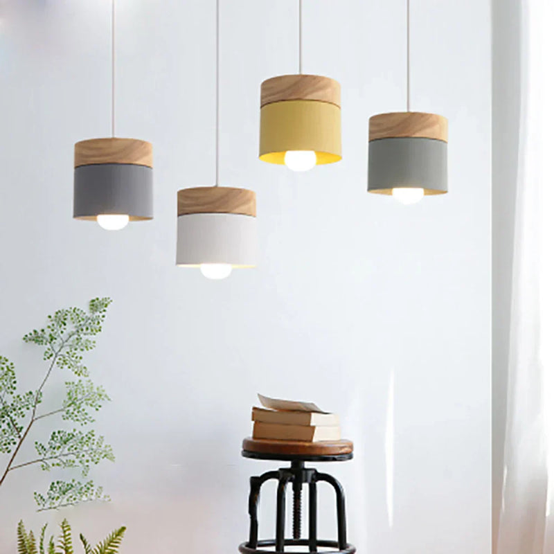 ™ Industrial Pendant Lamp: Vintage Style for Kitchen & Dining Room Lighting