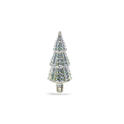 DecorBites™ 3D Fireworks LED Bulb Star Night Light for Holiday Party Decoration