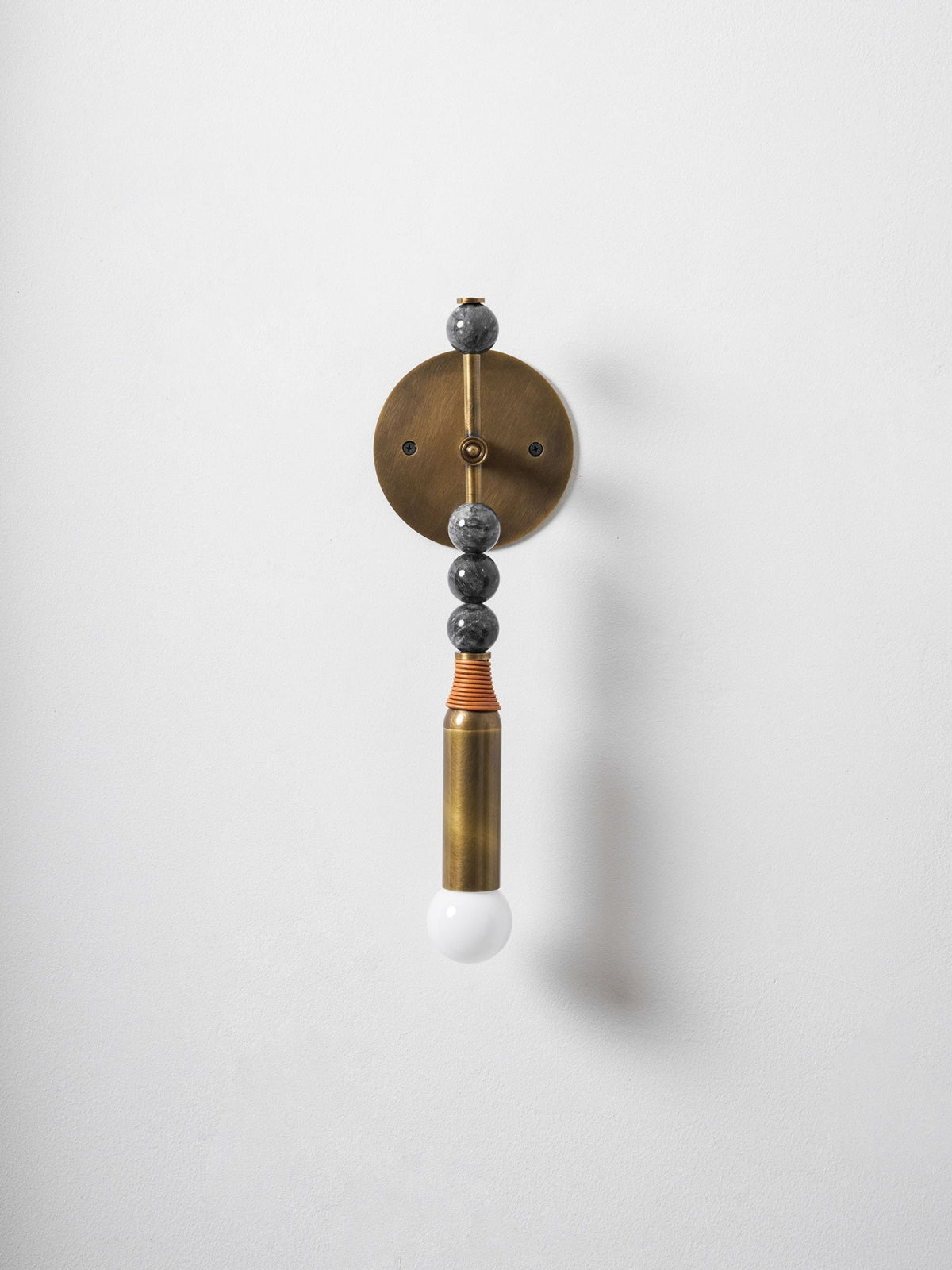 Toam Marble Wall Sconce