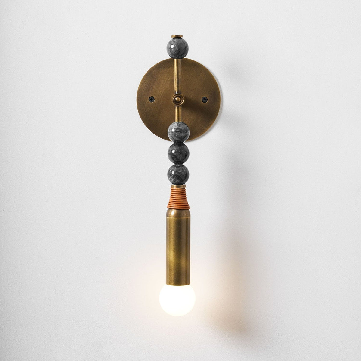 Toam Marble Wall Sconce