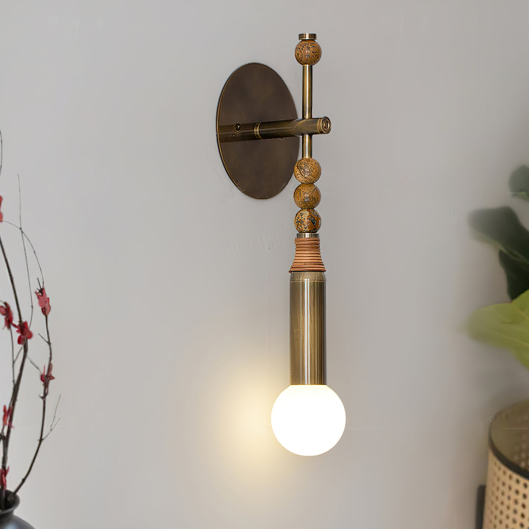 Toam Marble Wall Sconce
