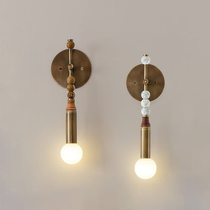Toam Marble Wall Sconce