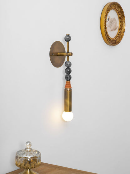 Toam Marble Wall Sconce