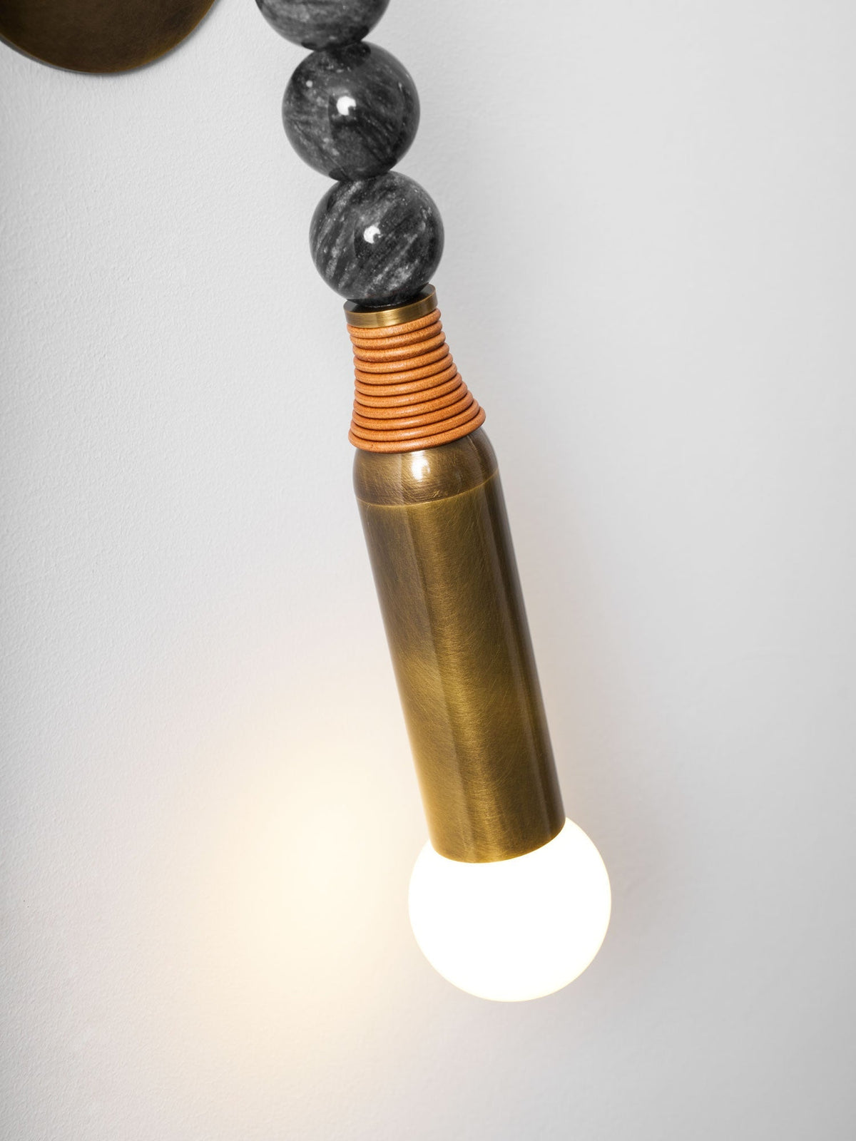 Toam Marble Wall Sconce