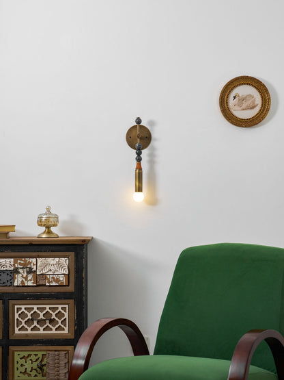 Toam Marble Wall Sconce