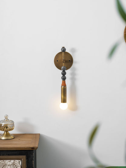 Toam Marble Wall Sconce