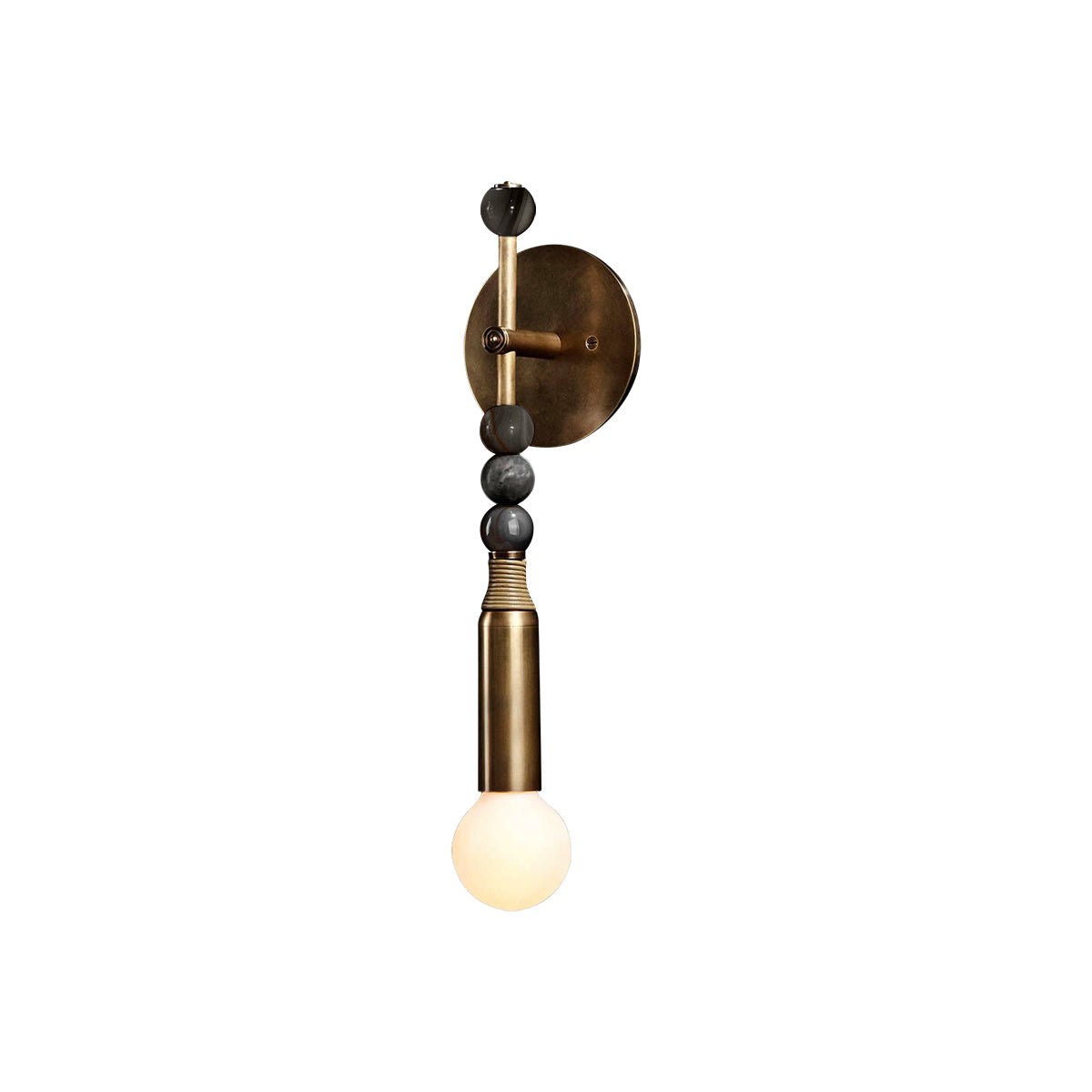 Toam Marble Wall Sconce